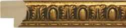 B1765 Ornate Gold Moulding by Wessex Pictures